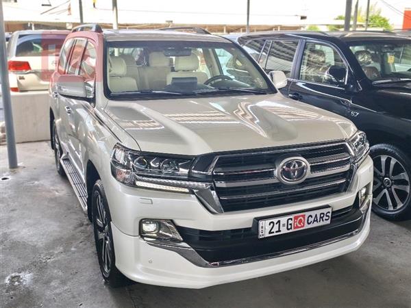 Toyota Land Cruiser 2019 for sale in Iraq - Sulaymaniyah